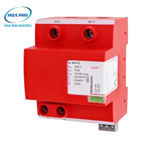 Chống sét DEHN DC CS Solar SCI 1200 FM