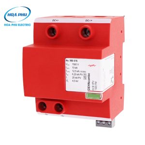 Chống sét lan truyền DCB YPV 1500 FM (900 076)