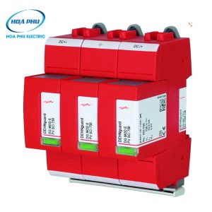 Hình ảnh chống sét lan truyền dehn CS Solar SCI 1500 FM