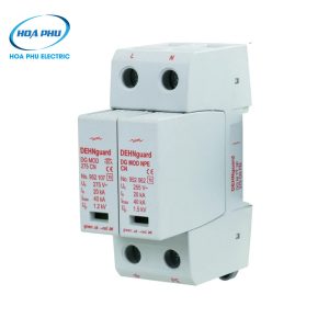 Chống sét lan truyền Dehn DG M TT 2P 275 CN FM (952 104)