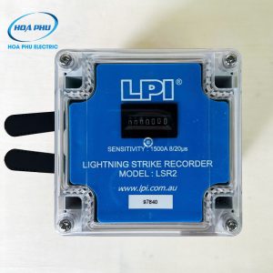 Bộ đến sét LPI LSR2