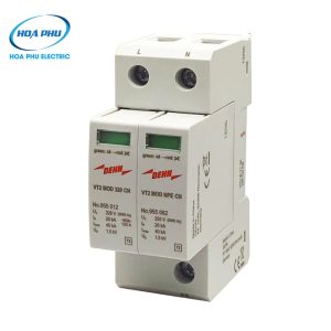 Chống sét lan truyền dehn VT2 M TT 2P 320 CN FM (955 323)