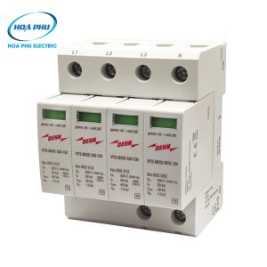 chống sét lan truyền dehn VT2 M TT 320 CN FM (955 424)