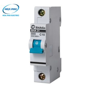 MCB Shihlin BHA 1P 10A 6KA