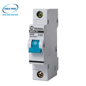 MCB Shihlin BHA 1P 25A 6KA