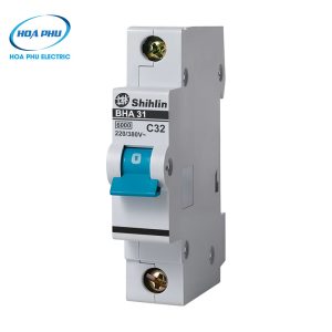 MCB Shihlin BHA 1P 32A 6KA