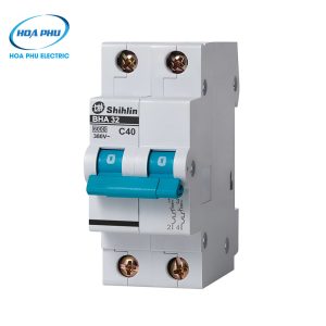 MCB Shihlin BHA 2P 40A 6KA