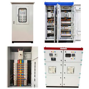 Tủ Điện Công Nghiệp