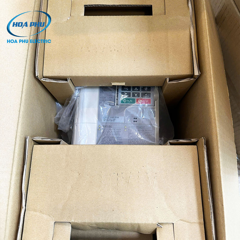 Yaskawa-E1000-ET4A0023FAA