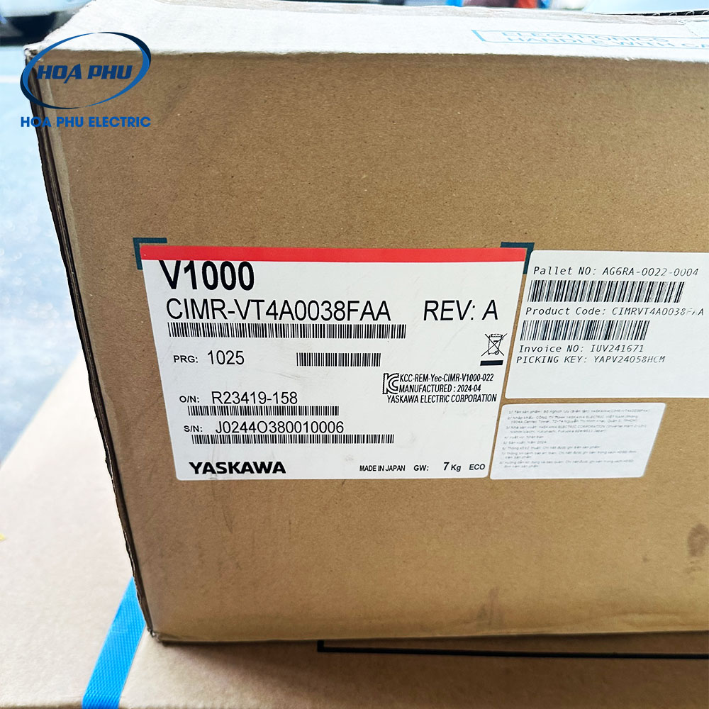 Yaskawa-V1000-CIMR-VT4A00