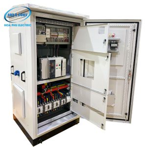 tủ Solar AC 630A LS