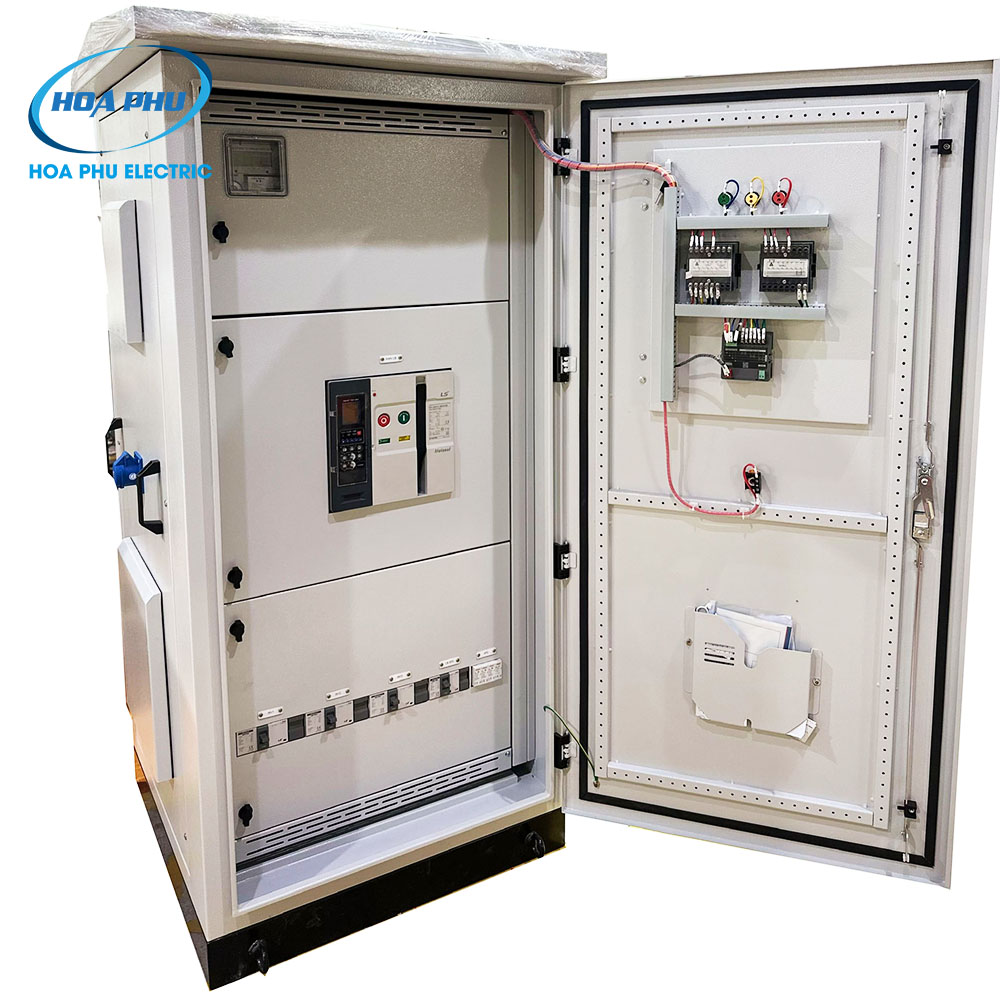 tủ Solar AC 630A LS