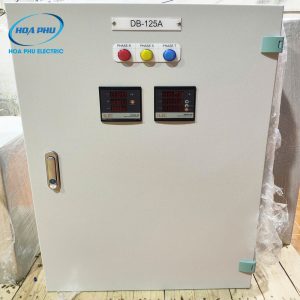 Tủ điện phân phối DB 3P 125A