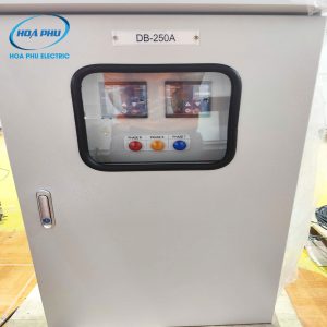 Tủ điện bảo vệ quá dòng Mikro