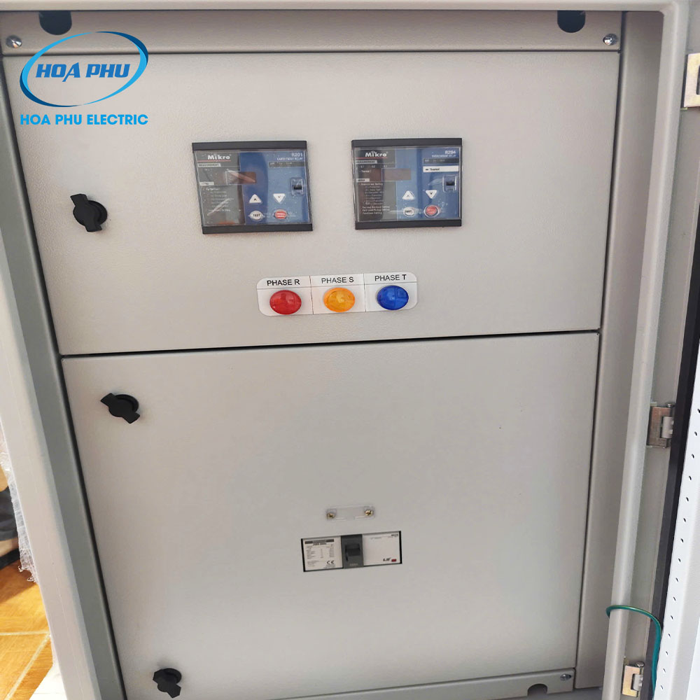 Tủ điện tổng 250a ngoài trời
