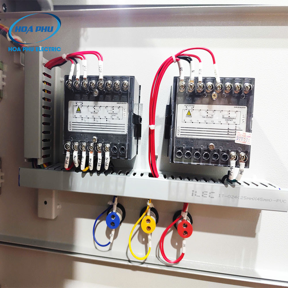 Tủ điện bảo vệ quá dòng Mikro