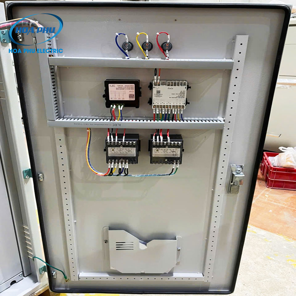 Tủ phân phối MSB 3P 250A Schnider