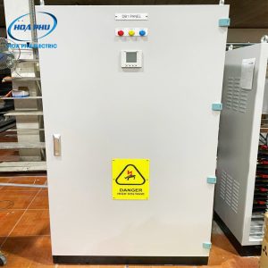 Tủ điện 600A Mitsubishi cho nhà xưởng lớn
