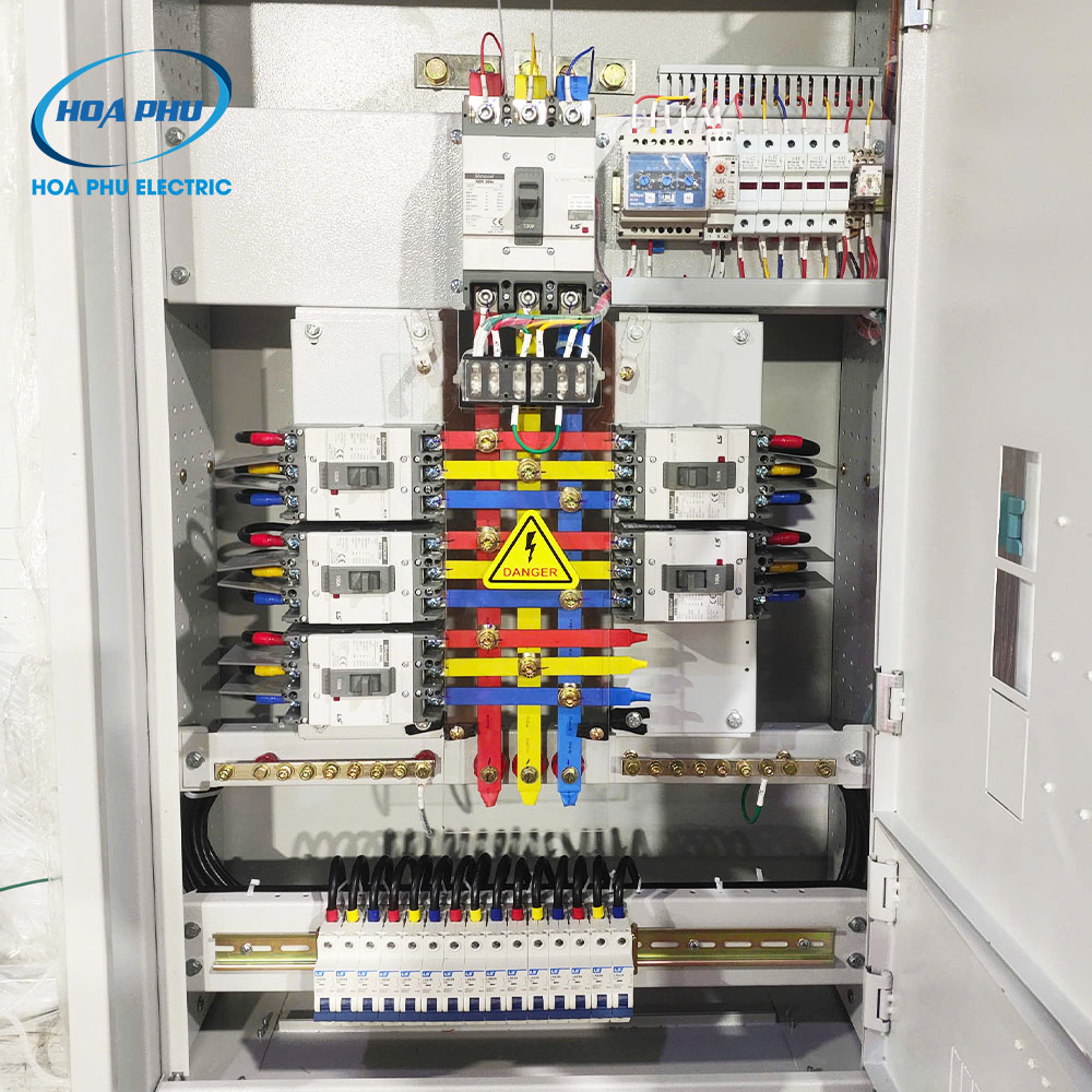 Tủ phân phối 3p 200a