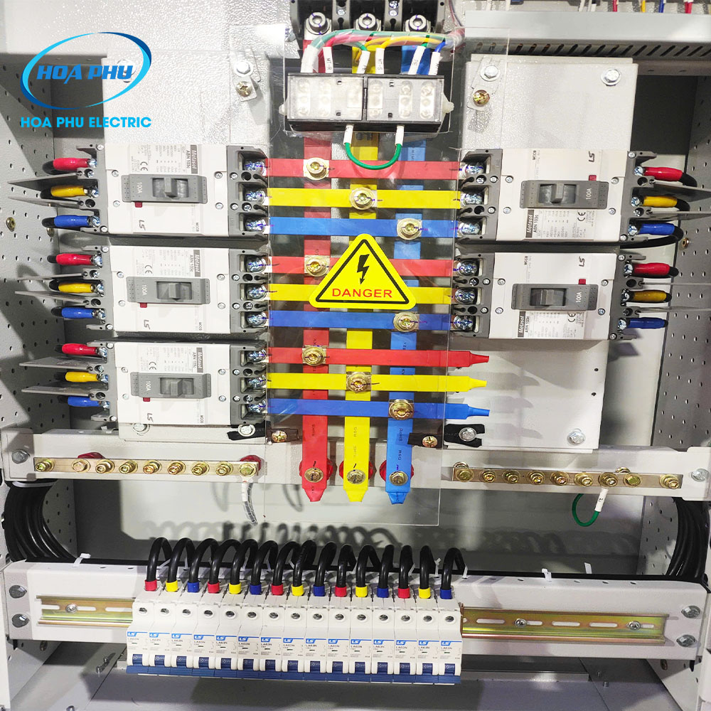 Tủ phân phối 3p 200a