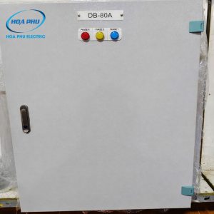 Tủ phân phối 3P 80A