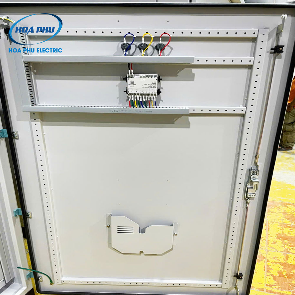 Tủ điện tổng 400A Mitsubishi