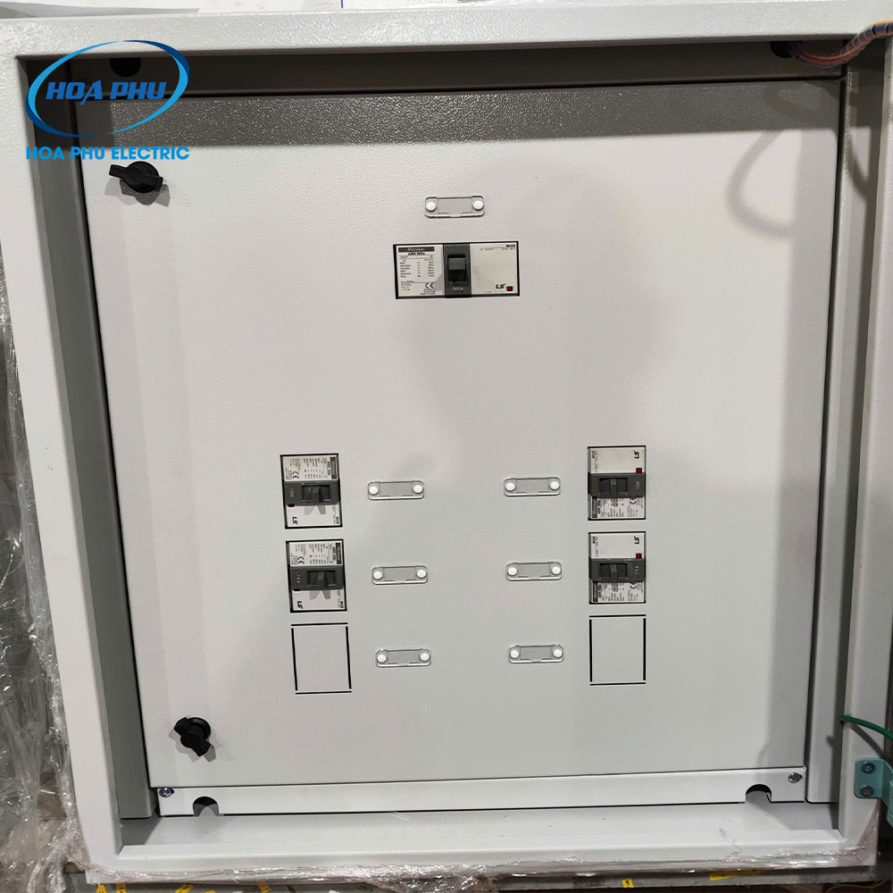 Tủ phân phối MDB 3P 200A Thiết bị LS