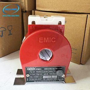Biến dòng đo lường 100/5A class 0.5