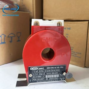 Biến dòng đo lường 50/5A class 0.5