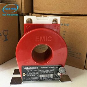 Biến dòng đo lường 75/5A class 0.5