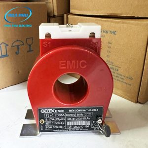 Biến dòng đo lường 200/5A class 0.5