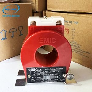 Biến dòng đo lường 250/5A class 0.5