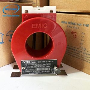 Biến dòng đo lường 300/5A class 0.5