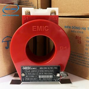 Biến dòng đo lường 400/5A class 0.5