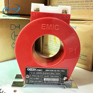 Biến dòng đo lường 600/5A class 0.5