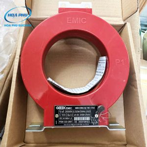 Biến dòng đo lường 2000/5A class 0.5