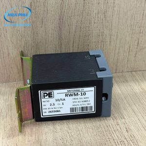 PRECISE RWM-10/5A: Biến dòng đo lường hình vuông RWM
