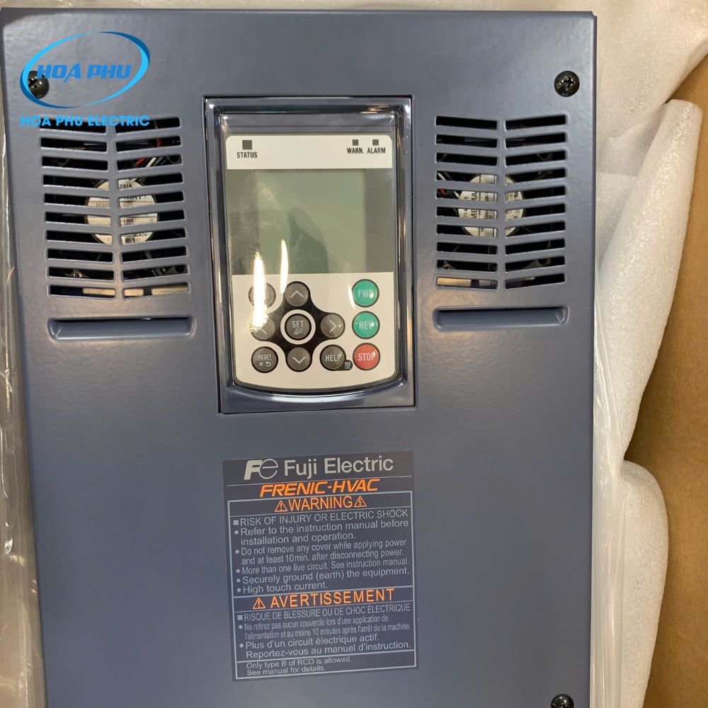 FRENIC-HVAC SERIES