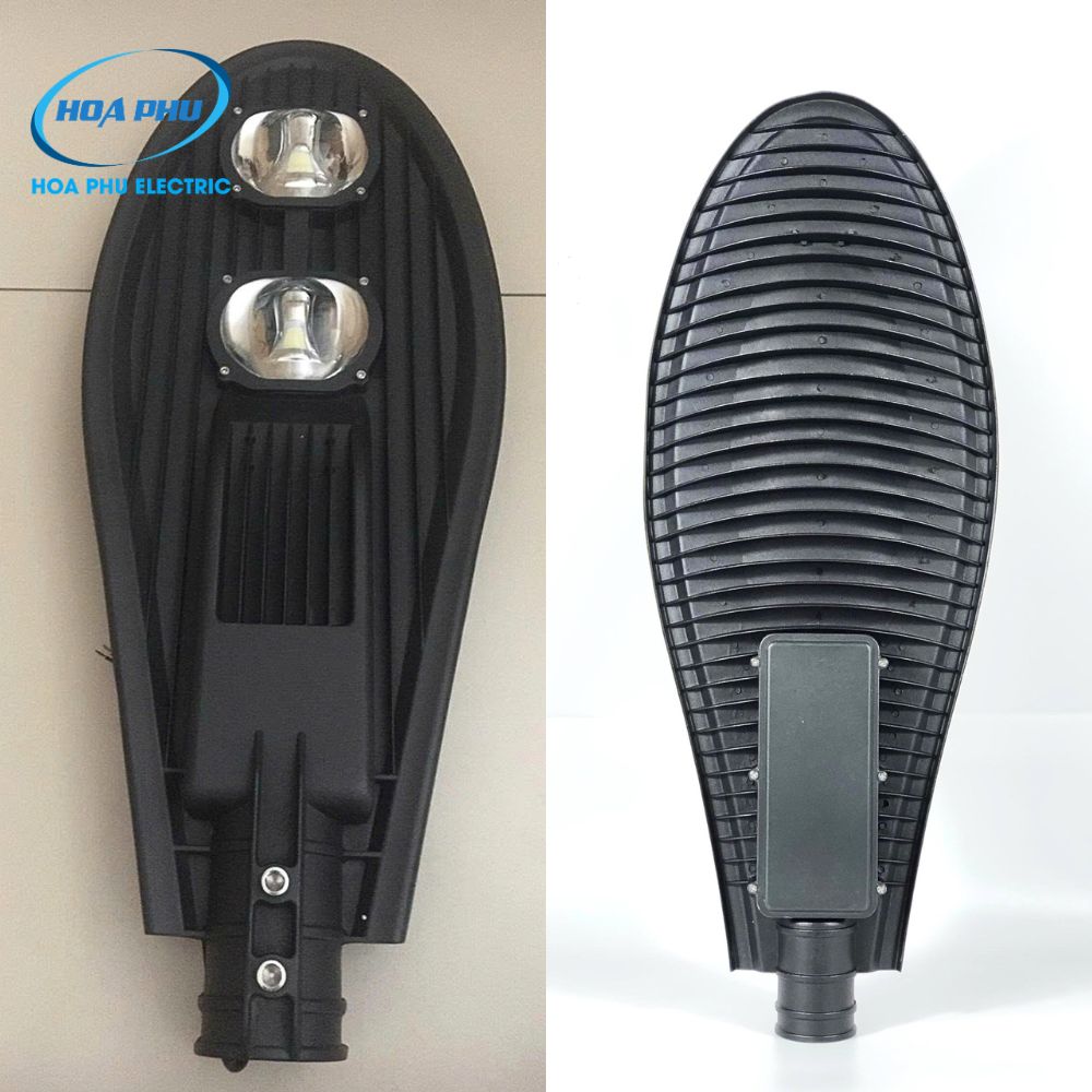 Philips OEM- Đèn đường led chiếc lá 100W