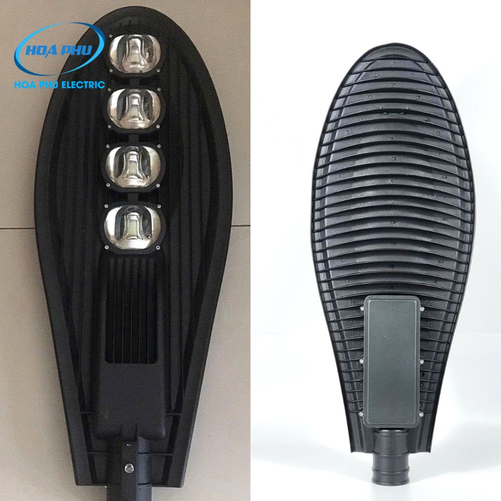 Philips OEM- Đèn đường led chiếc lá 200W
