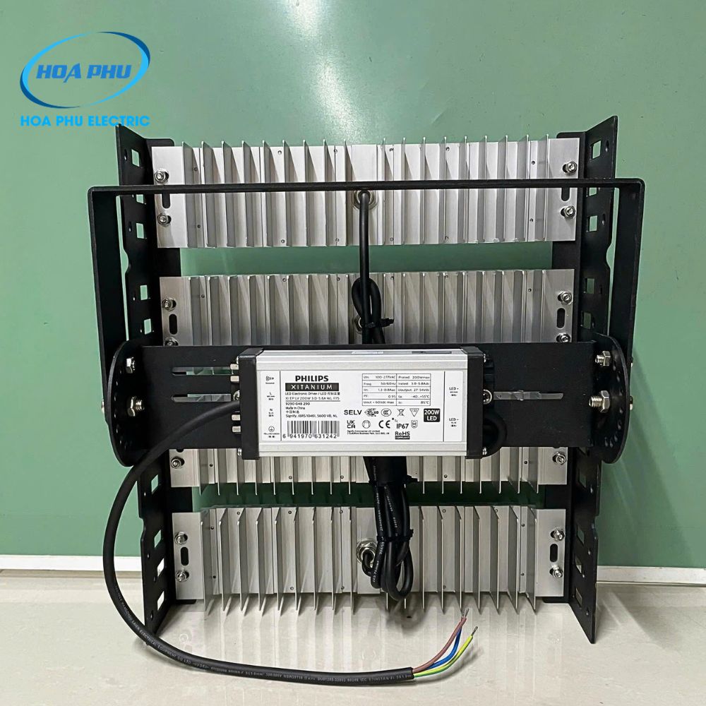 hilips OEM - Đèn pha led modules 200W