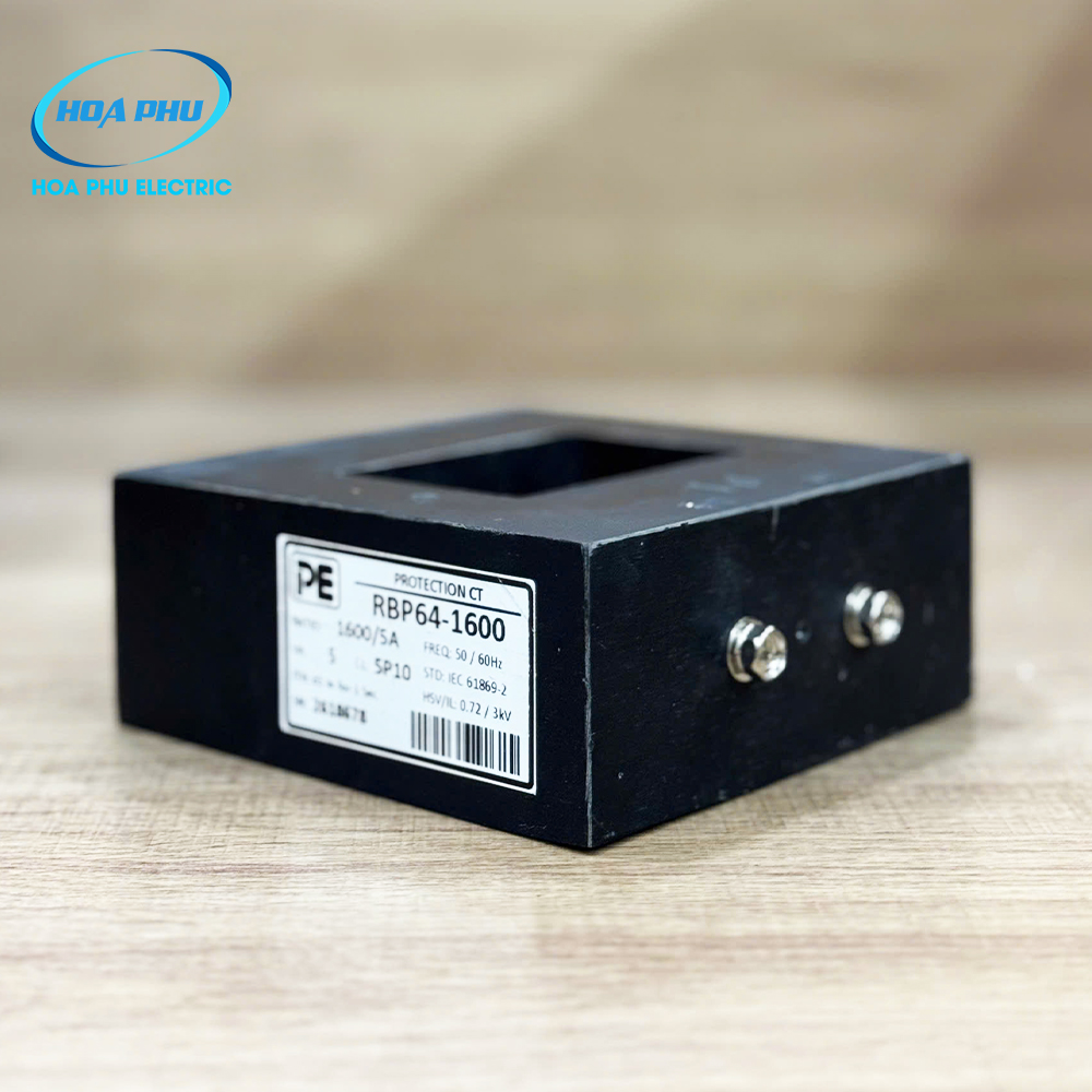 PRECISE RBP64-800/5A: Biến dòng bảo vệ hình vuông 800A - Ảnh 5