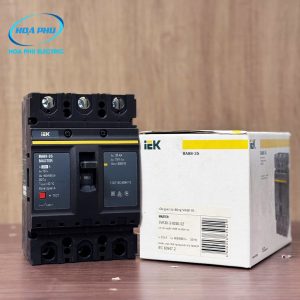 MCCB IEK SVA30-3-0250-02