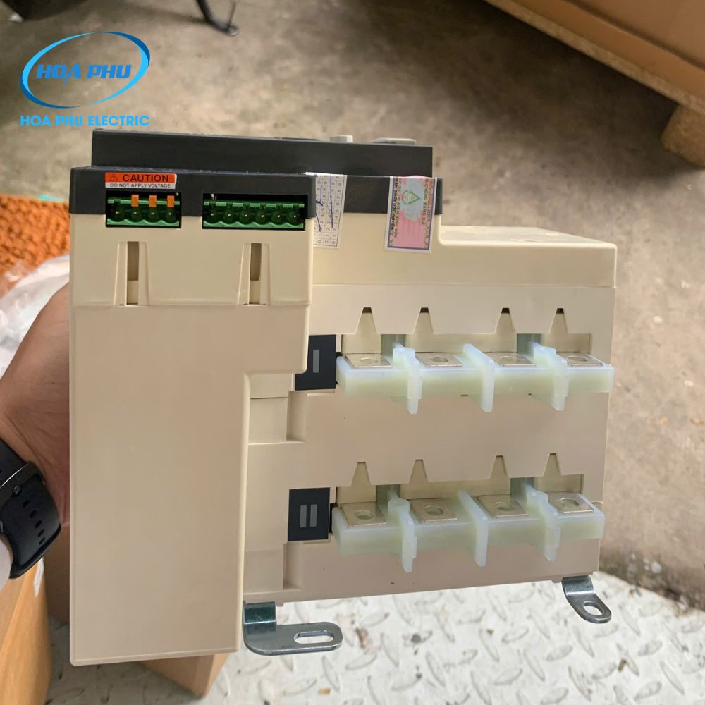 SOCOMEC 16000025: BỘ ĐIỀU KHIỂN ATyS C25 - Ảnh 6