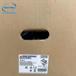 SOCOMEC 95233063: THIẾT BỊ CHUYỂN NGUỒN TỰ ĐỘNG ATyS 3P 630A