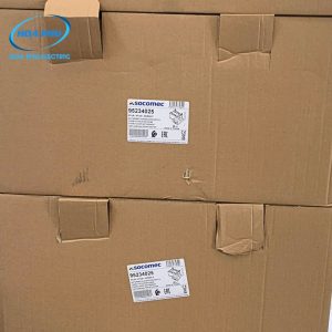 SOCOMEC 95234025: THIẾT BỊ CHUYỂN NGUỒN TỰ ĐỘNG ATyS 4P 250A