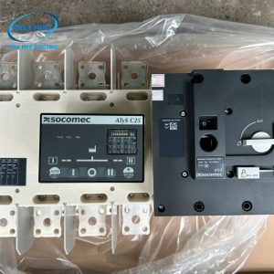 SOCOMEC 95234063: THIẾT BỊ CHUYỂN NGUỒN TỰ ĐỘNG ATyS 4P 630A