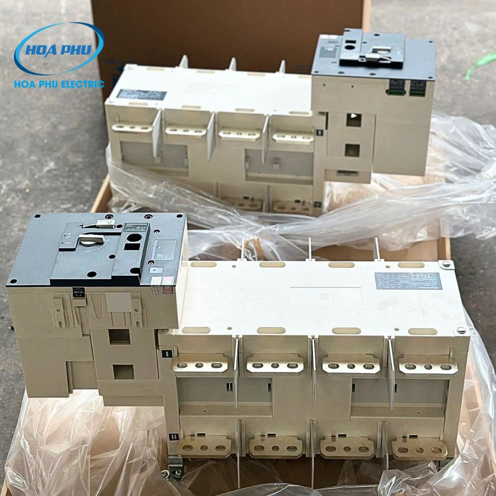 SOCOMEC 95234200: THIẾT BỊ CHUYỂN NGUỒN TỰ ĐỘNG ATyS 4P 2000A - Ảnh 5