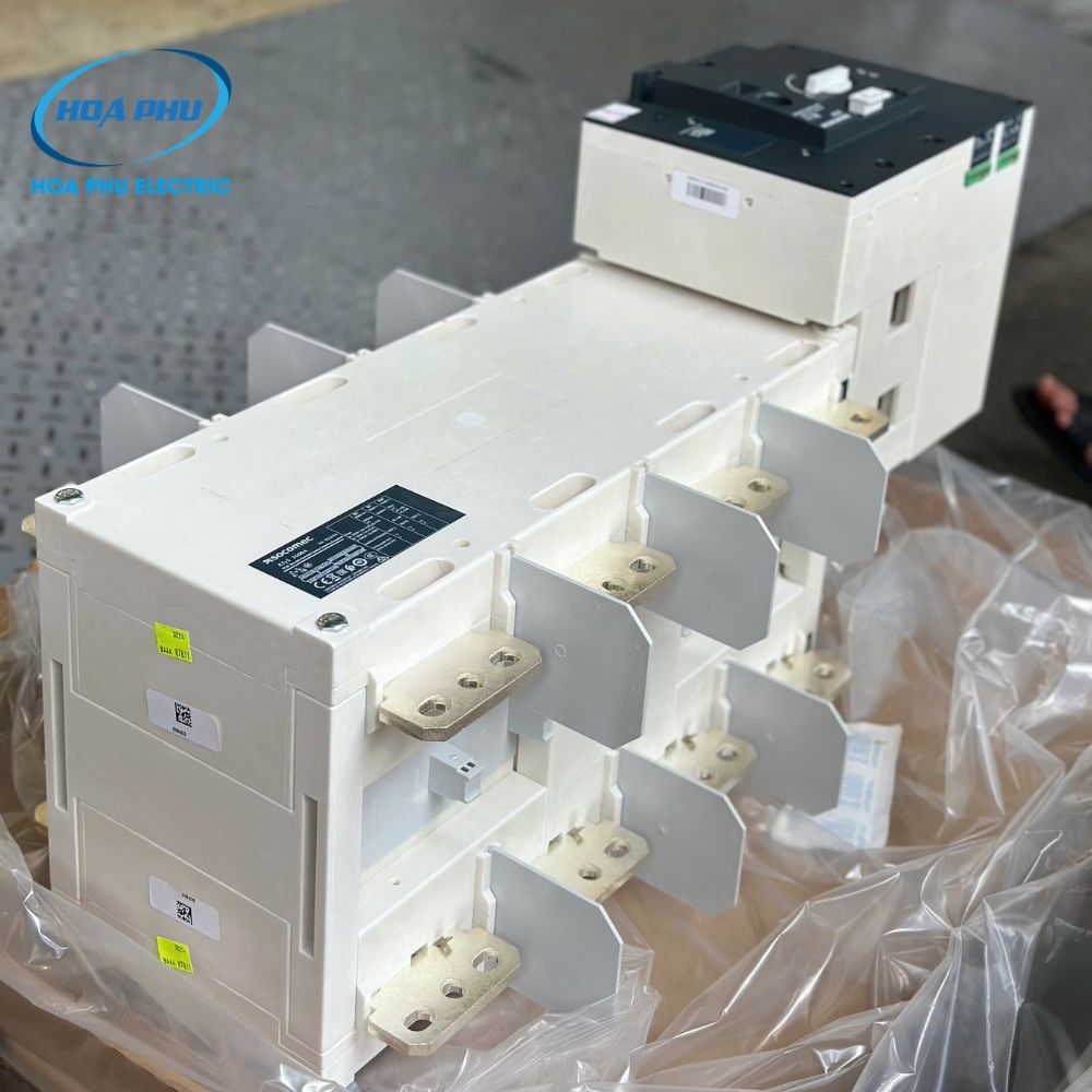 SOCOMEC 95234200: THIẾT BỊ CHUYỂN NGUỒN TỰ ĐỘNG ATyS 4P 2000A - Ảnh 4