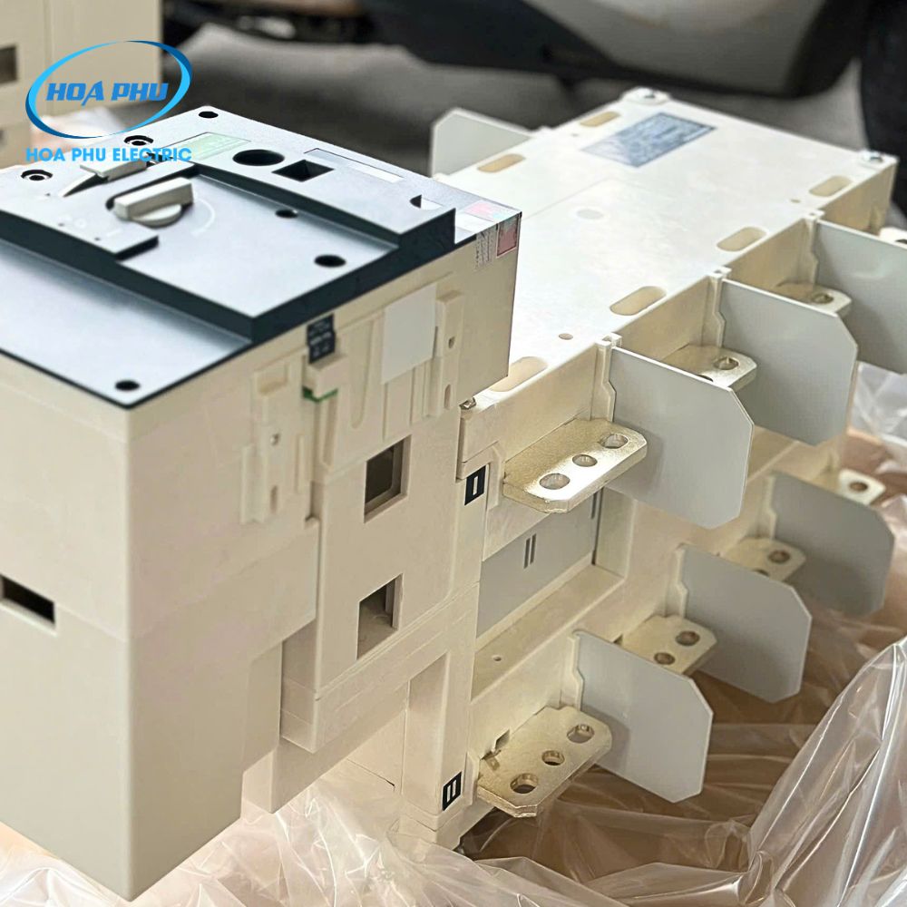 SOCOMEC 95234200: THIẾT BỊ CHUYỂN NGUỒN TỰ ĐỘNG ATyS 4P 2000A - Ảnh 6